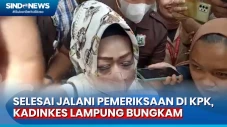 Kadinkes Lampung Bungkam...