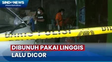 Terungkap! Sebelum Dimutilasi,...