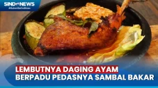 Menyantap Kuliner Ayam...