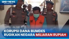 Kepala Desa Korupsi...
