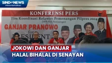 Jokowi dan Ganjar Besok...