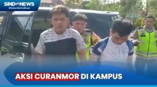 Sindikat Curanmor di...