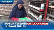 Wanita Muda Sukses Raup...