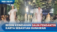 14 Gaun Pengantin Terbaru...