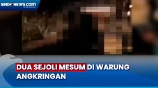 Viral, Video Dua Sejoli...