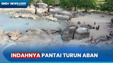 Pesona Tak Terlupa Pantai...