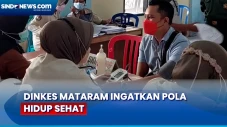 Dinkes Kota Mataram...