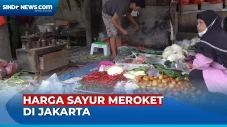 Pedagang Menjerit Omzet...