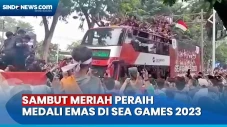 Pecah! Masyarakat Sambut...