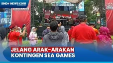 Antusiasme Warga Sudah...