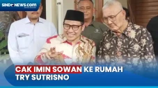 Sowan ke Kediaman Wapres...