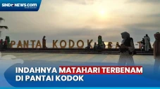 Menikmati Indahnya Matahari...