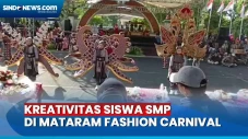 Kemeriahan Mataram Fashion...