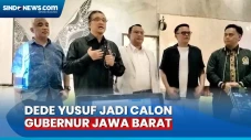 Dede Yusuf Masuk Bursa...
