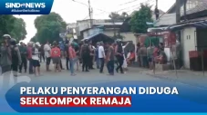 Polisi Diserang dengan...