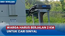 Warga Sikka Kesulitan...