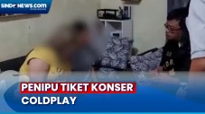 Momen Penangkapan Pasutri...
