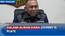 Kejagung Dalami Aliran...