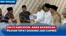 Din Syamsuddin: Anies...