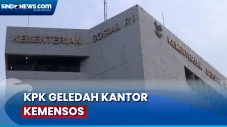 KPK Dikabarkan Geledah...
