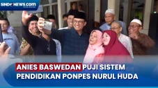 Kunjungi Ponpes Nurul...