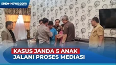 Jalani Mediasi, Kasus...
