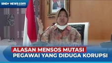Mutasi Pegawai Terkait...