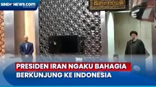 Disambut Hangat, Presiden...
