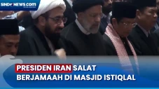 Presiden Iran Ebrahim...