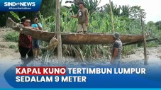 Warga Temukan Kapal...