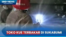 Tabung Gas Bocor saat...