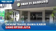 Oknum Travel Bawa Kabur...