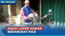 Penuh Perjuangan! Loper...