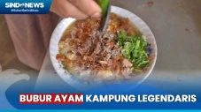 Menyicip Bubur Ayam...