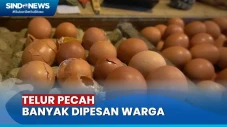 Imbas Harga Meroket,...
