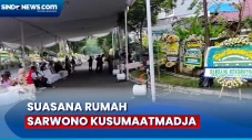Jenazah Sarwono Belum...