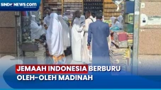 Jemaah Haji Indonesia...