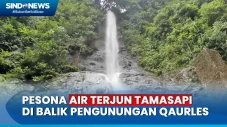 Keindahan Air Terjun...