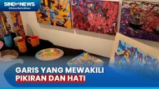 Melihat Pameran Tunggal...
