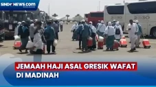 Jemaah Haji Asal Gresik...
