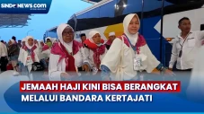 Bandara Kertajati Akhirnya...