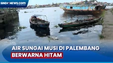 Gegara Sampah, Sungai...