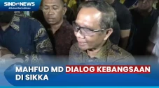 Kunjungi SIKKA, Mahfud...