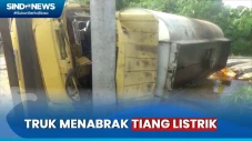 Truk Angkut 8 Ribu Liter...