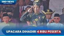 Presiden Jokowi Pimpin...