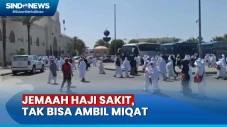 Sakit, 2 Jemaah Haji...