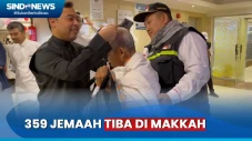 Sebanyak 359 Jemaah...