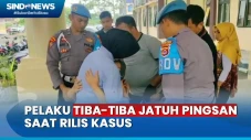 Pelaku Perdagangan Orang...