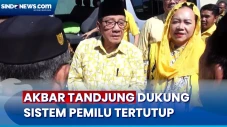 Dukung Sistem Pemilu...