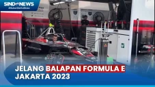 Tim Formula E Rakit...